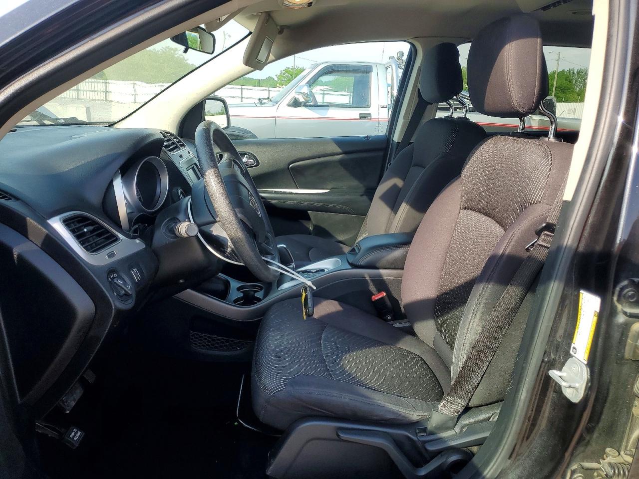 2013 DODGE JOURNEY SXT photo 13