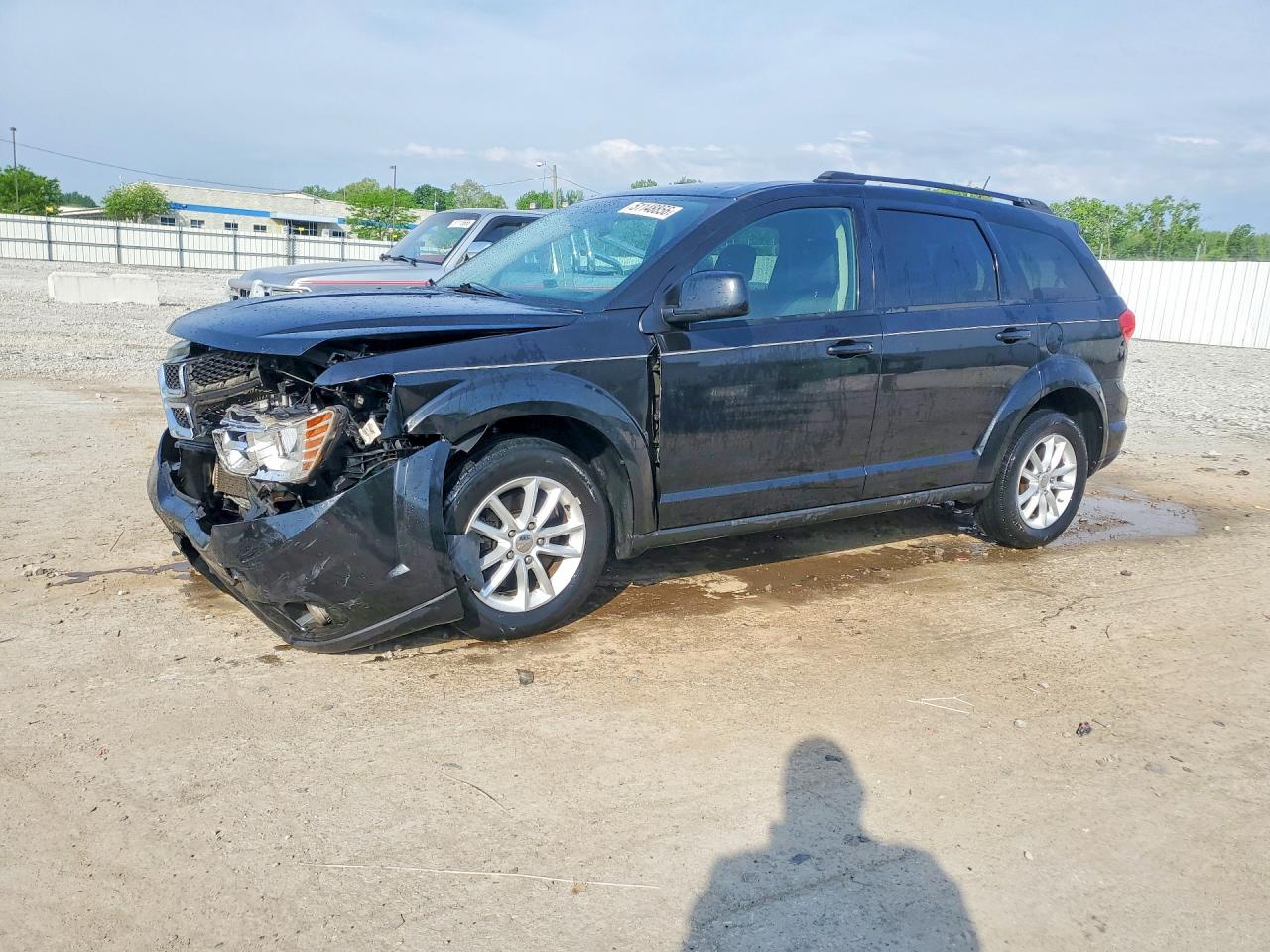 2013 DODGE JOURNEY