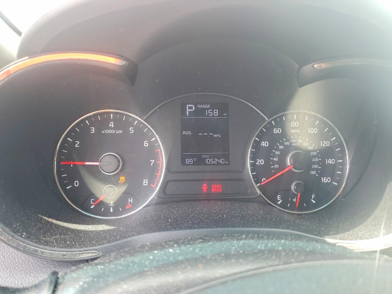 2017 KIA FORTE LX photo 17