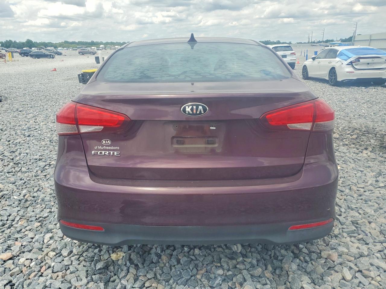 2017 KIA FORTE LX photo 11