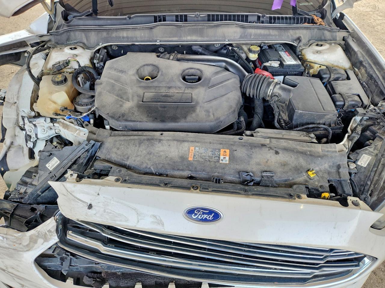 2015 FORD FUSION TITANIUM photo 31