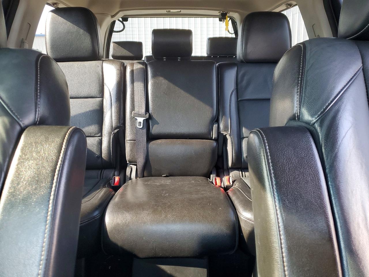 2015 NISSAN ARMADA PLATINUM photo 28