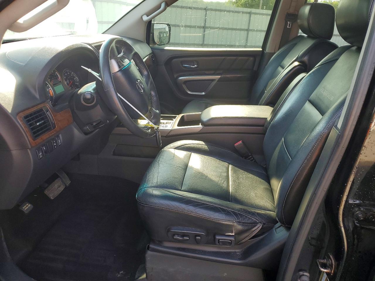 2015 NISSAN ARMADA PLATINUM photo 19
