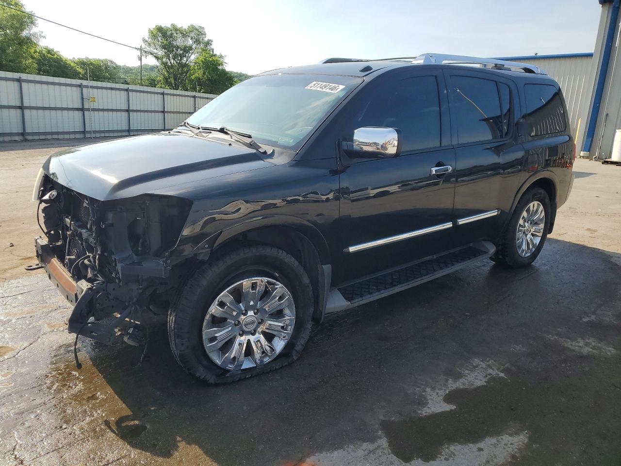 2015 NISSAN ARMADA