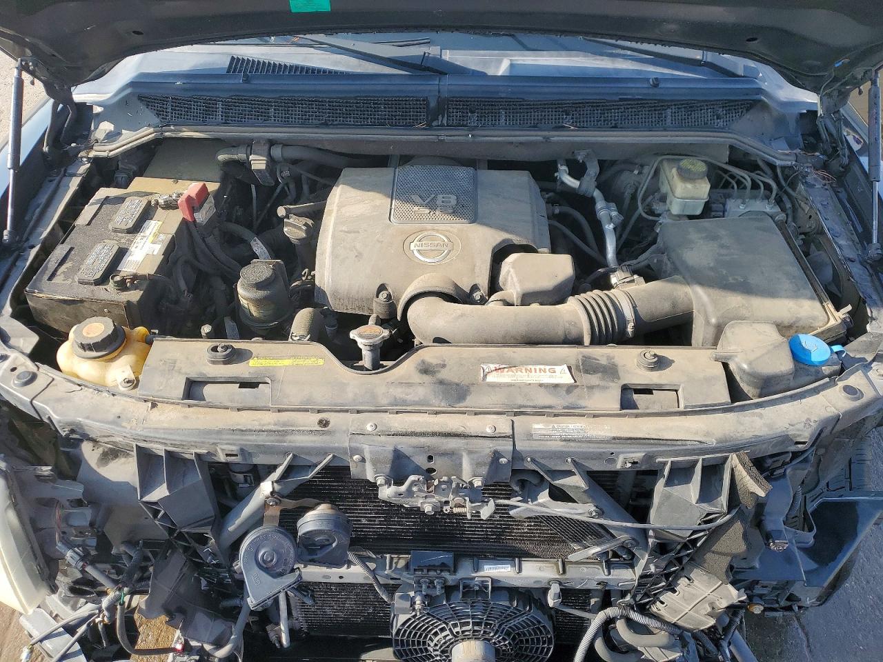 2015 NISSAN ARMADA PLATINUM photo 34