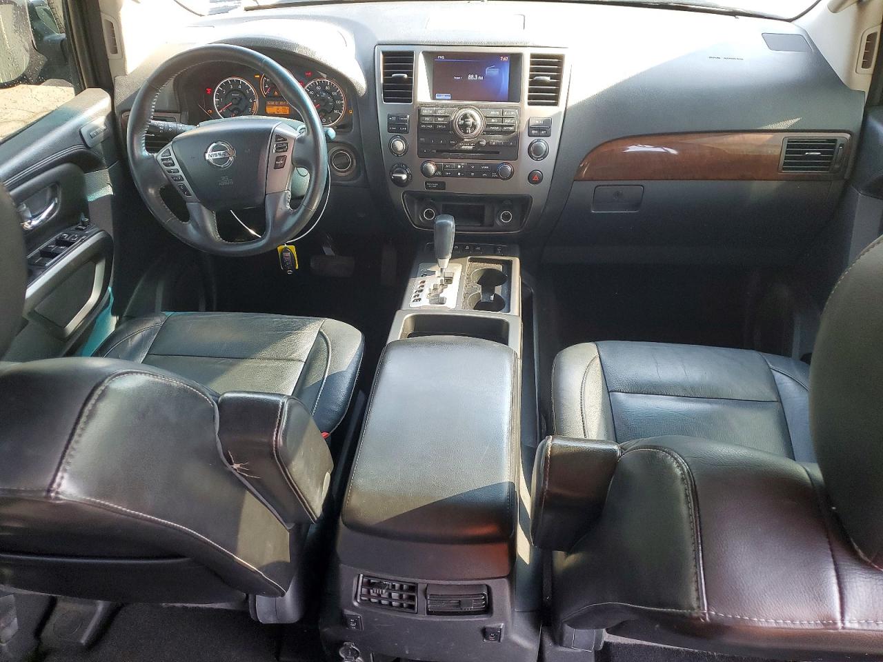 2015 NISSAN ARMADA PLATINUM photo 22