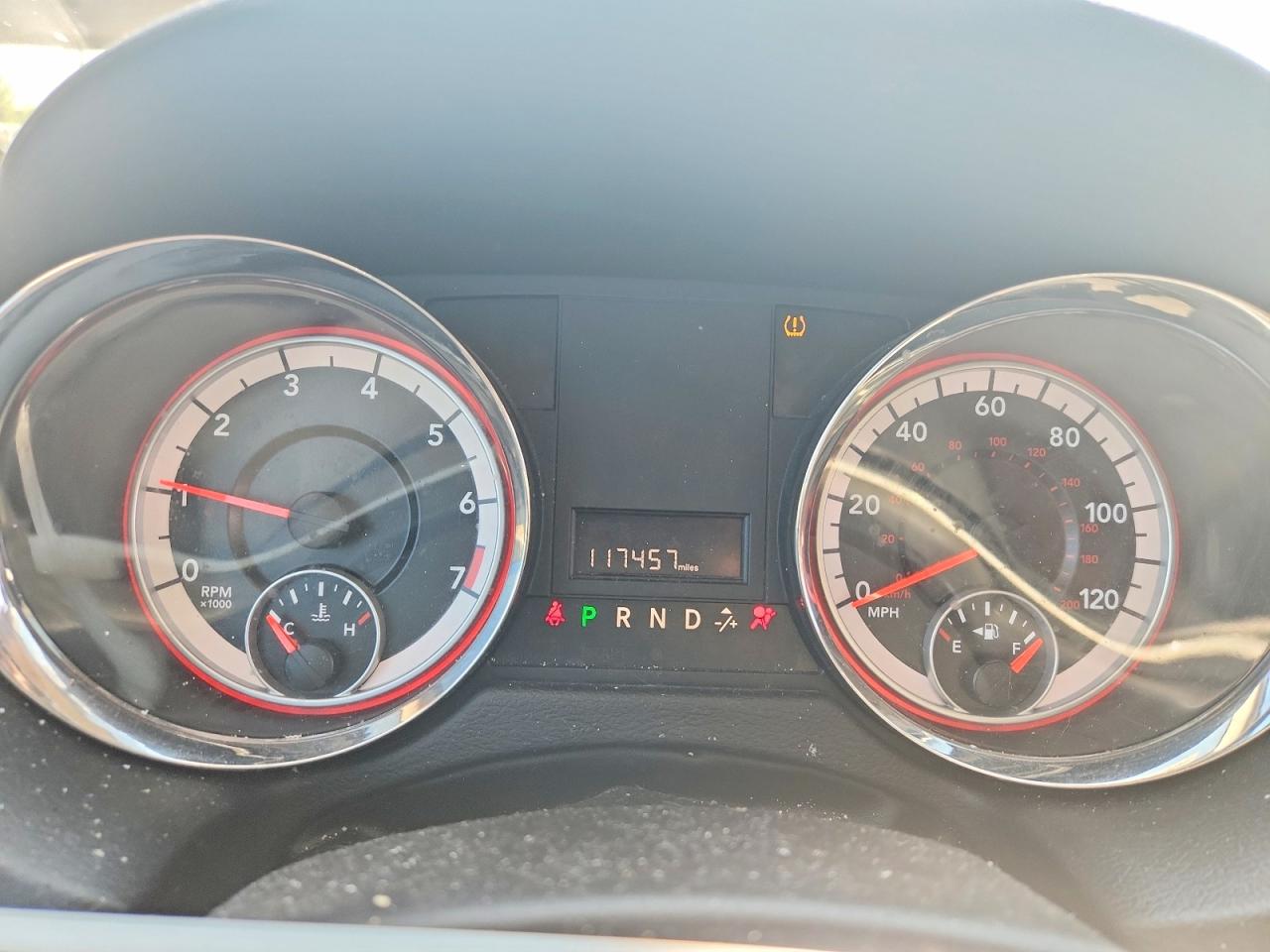 2013 DODGE GRAND CARAVAN SXT photo 17