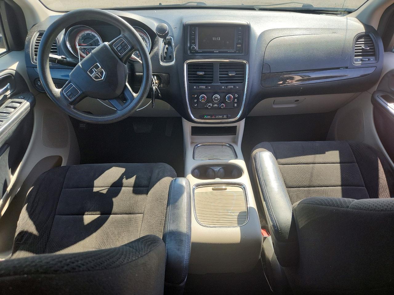 2013 DODGE GRAND CARAVAN SXT photo 15