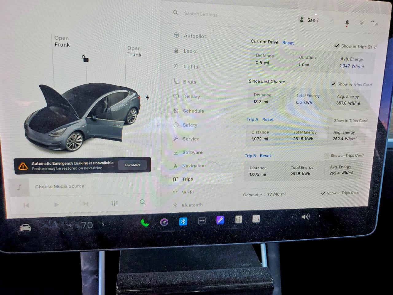 2019 TESLA MODEL 3 photo 17
