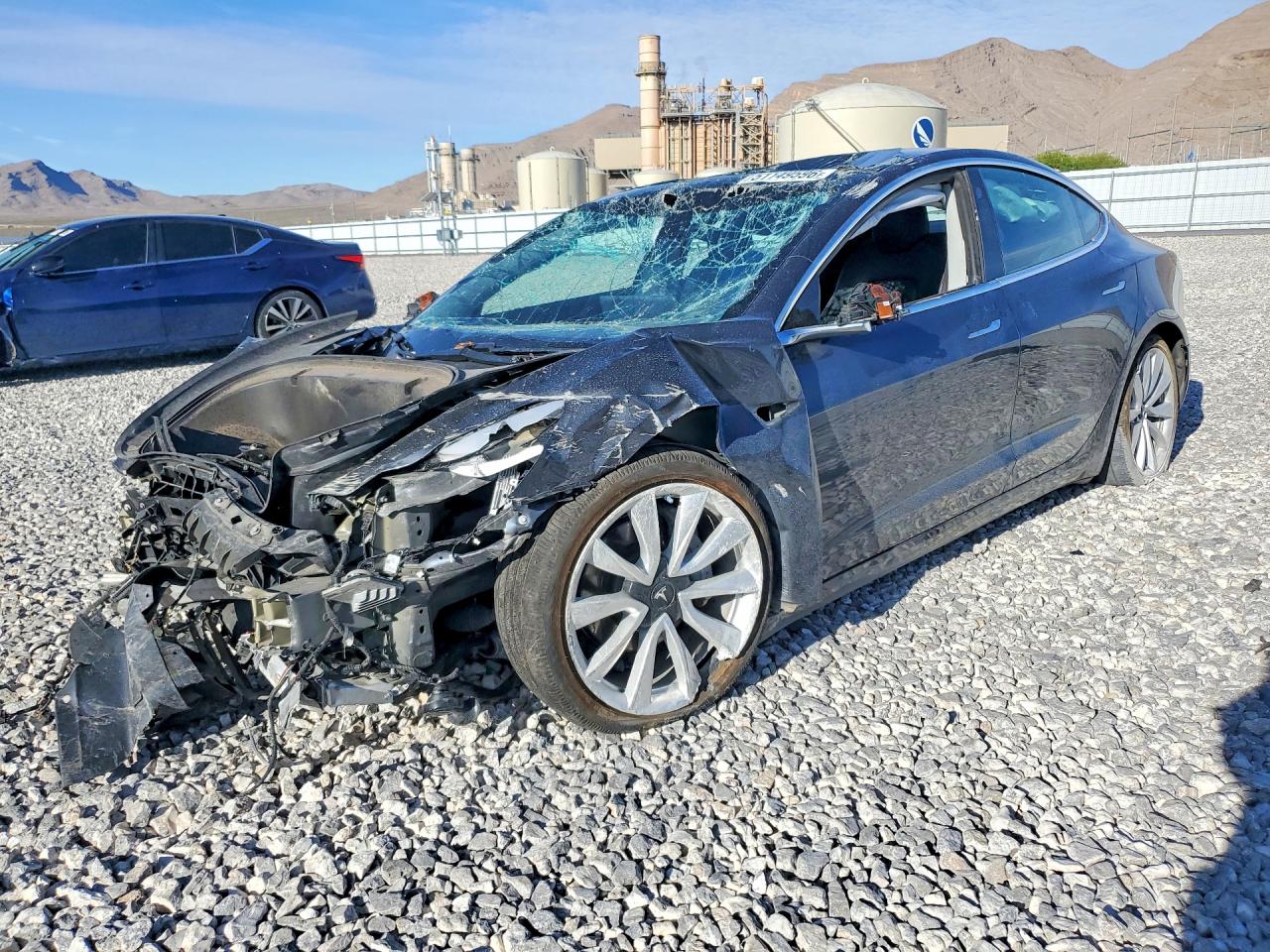 2019 TESLA MODEL 3