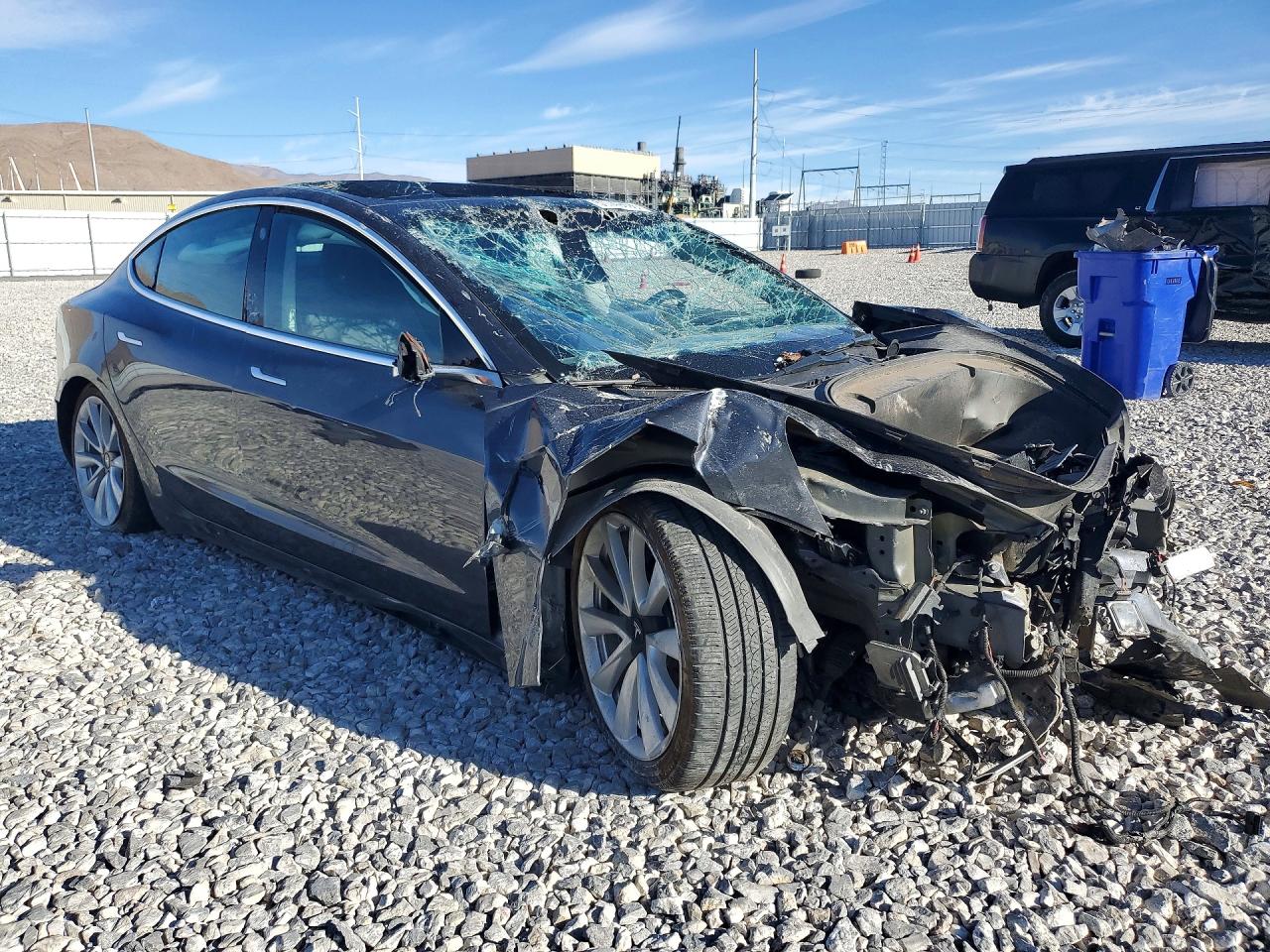 2019 TESLA MODEL 3 photo 7