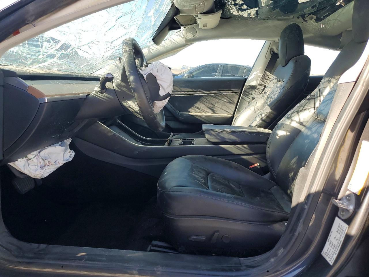 2019 TESLA MODEL 3 photo 13