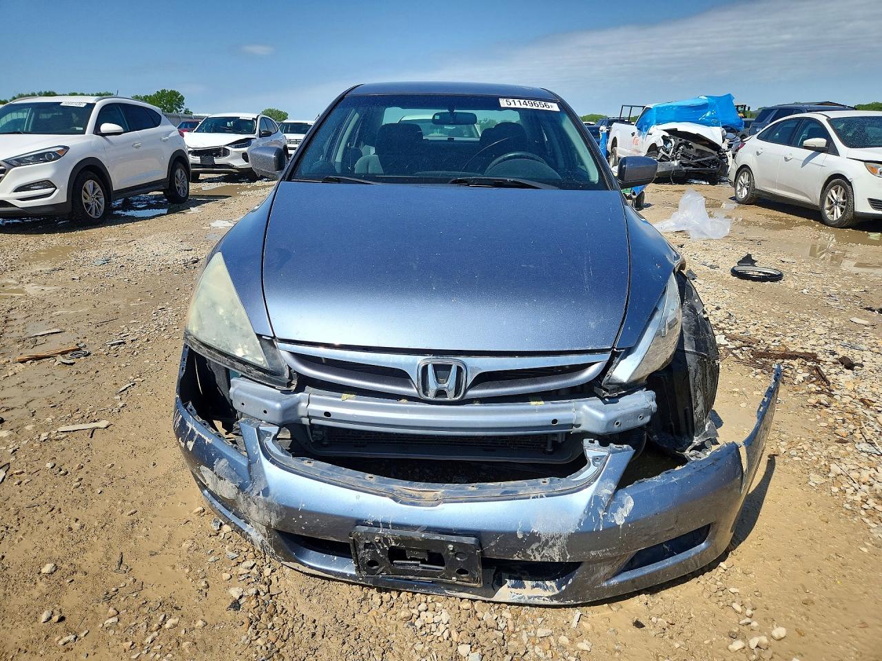 2007 HONDA ACCORD SE photo 13