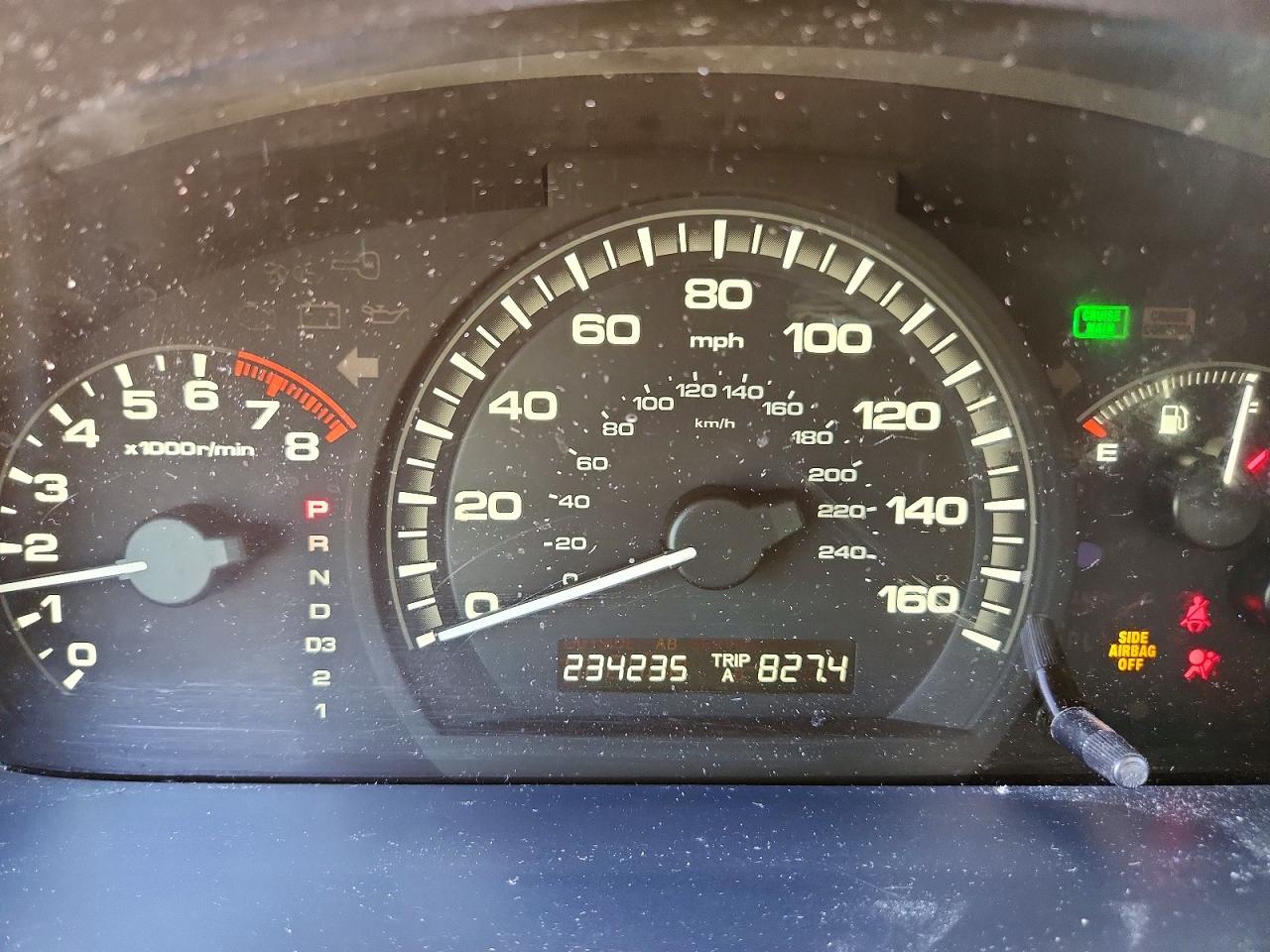 2007 HONDA ACCORD SE photo 25