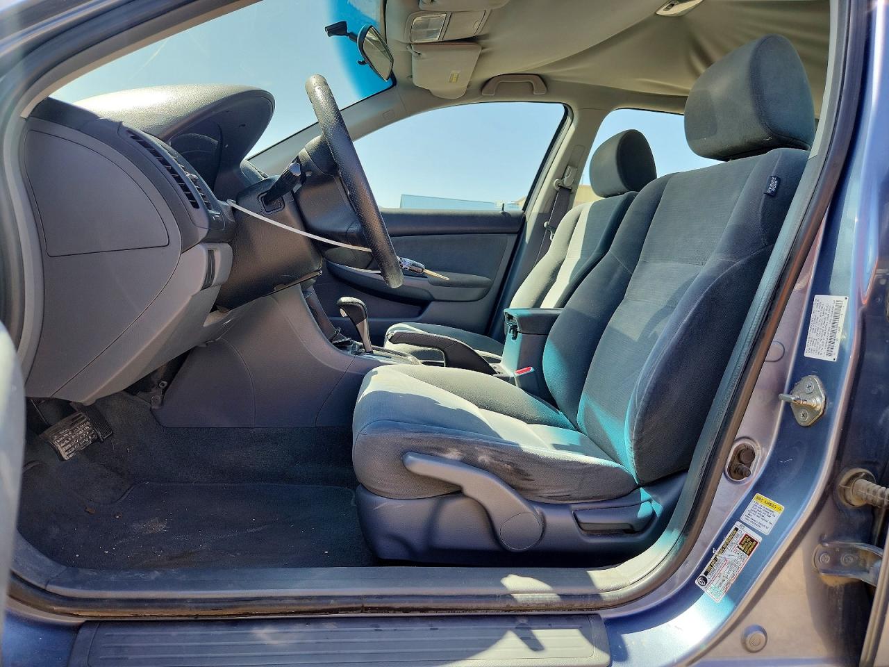 2007 HONDA ACCORD SE photo 19