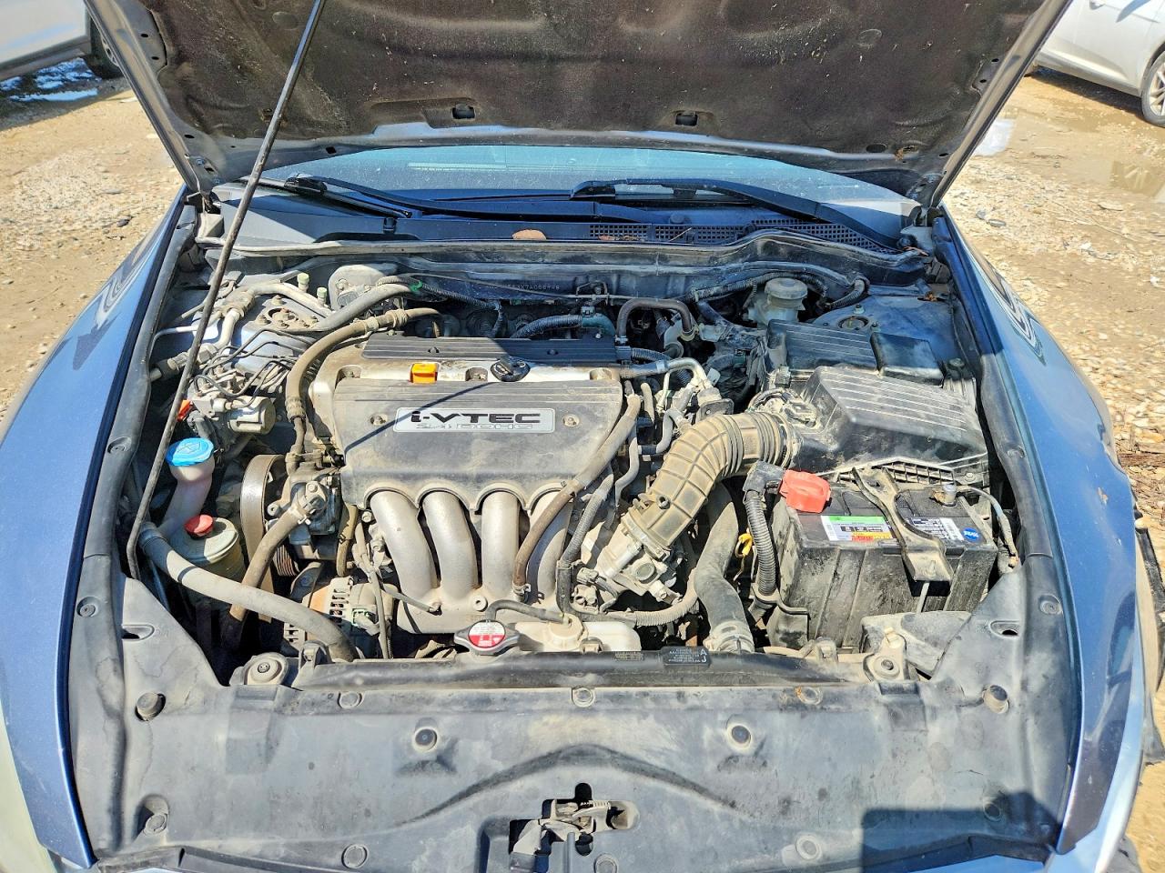 2007 HONDA ACCORD SE photo 31