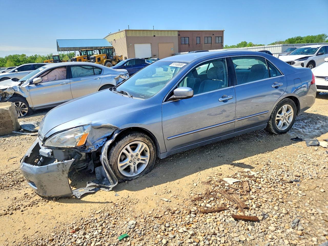 2007 HONDA ACCORD