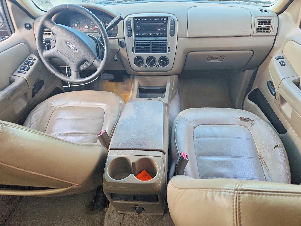 2005 FORD EXPLORER XLT photo 22