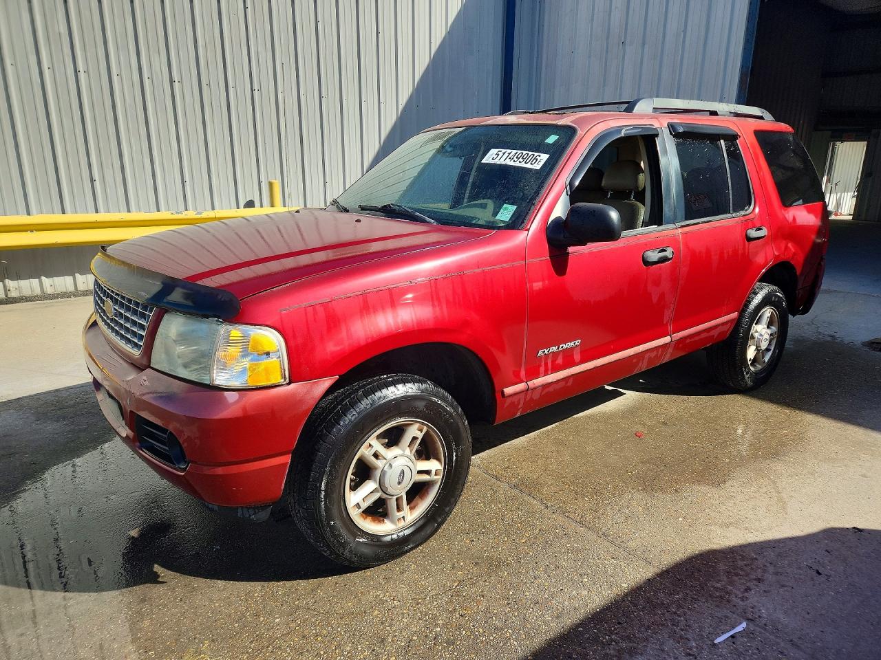 2005 FORD EXPLORER