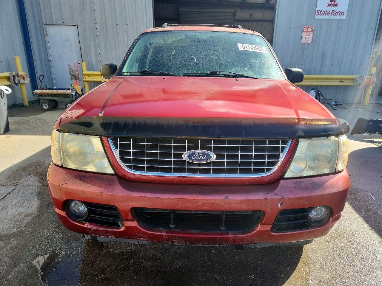 2005 FORD EXPLORER XLT photo 13