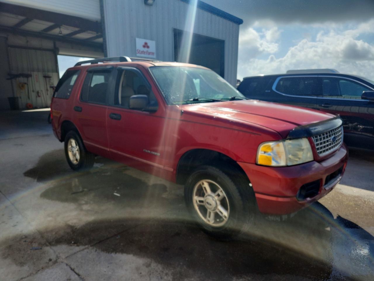 2005 FORD EXPLORER XLT photo 10