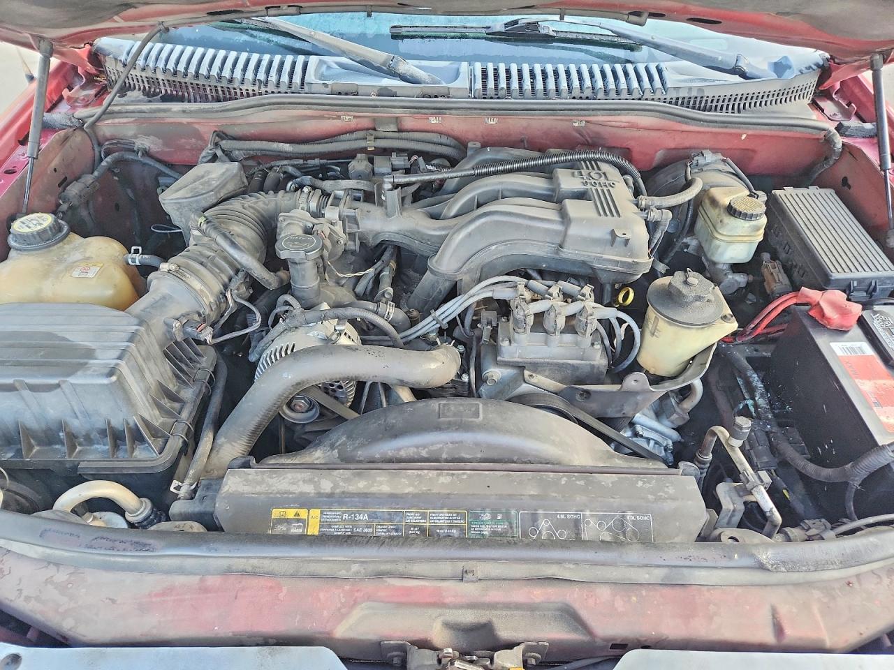 2005 FORD EXPLORER XLT photo 34