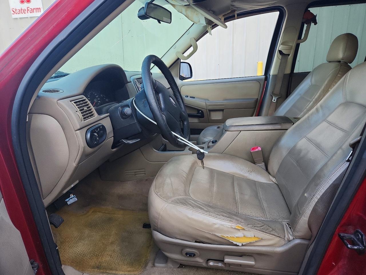 2005 FORD EXPLORER XLT photo 19