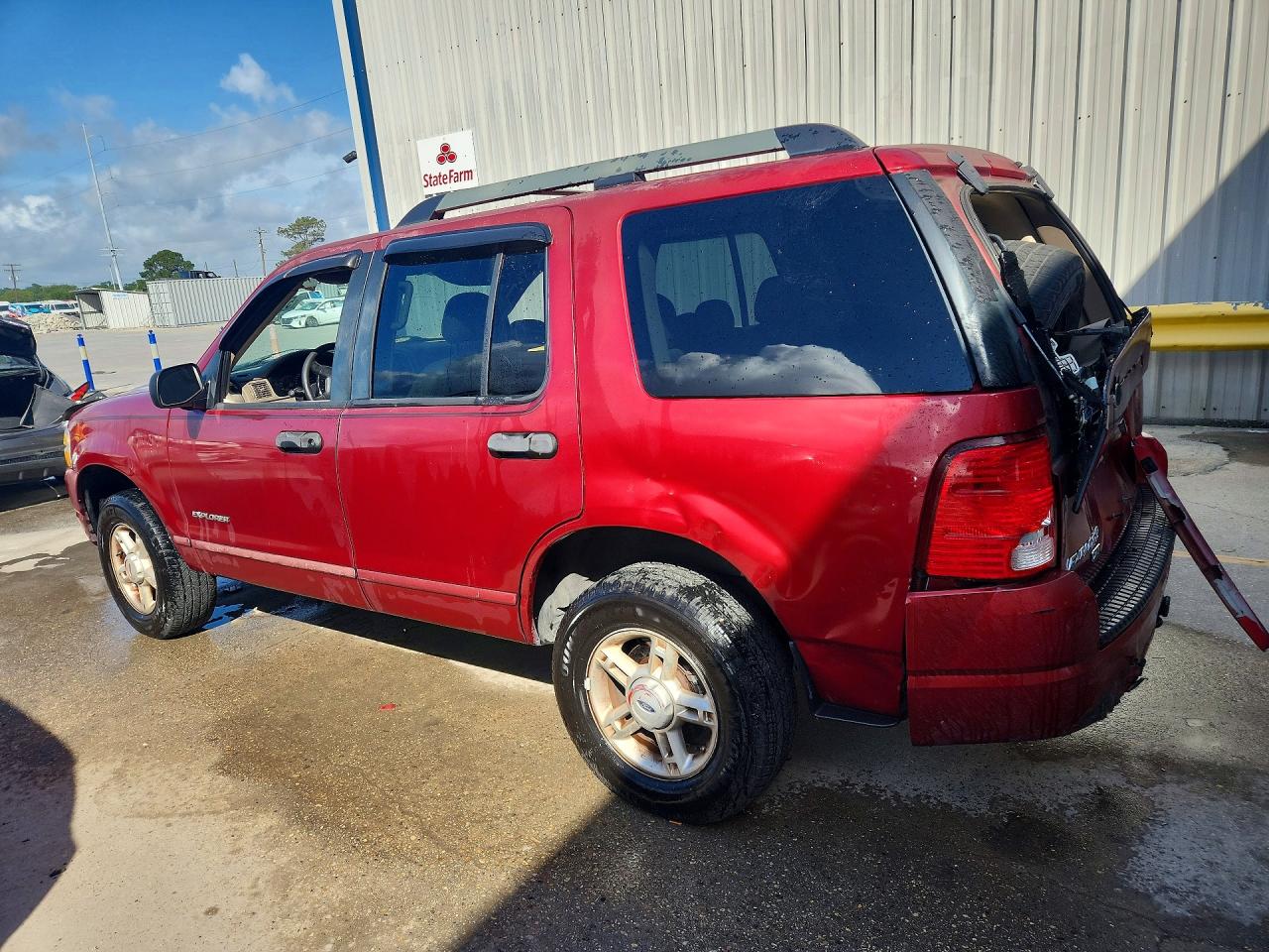 2005 FORD EXPLORER XLT photo 4
