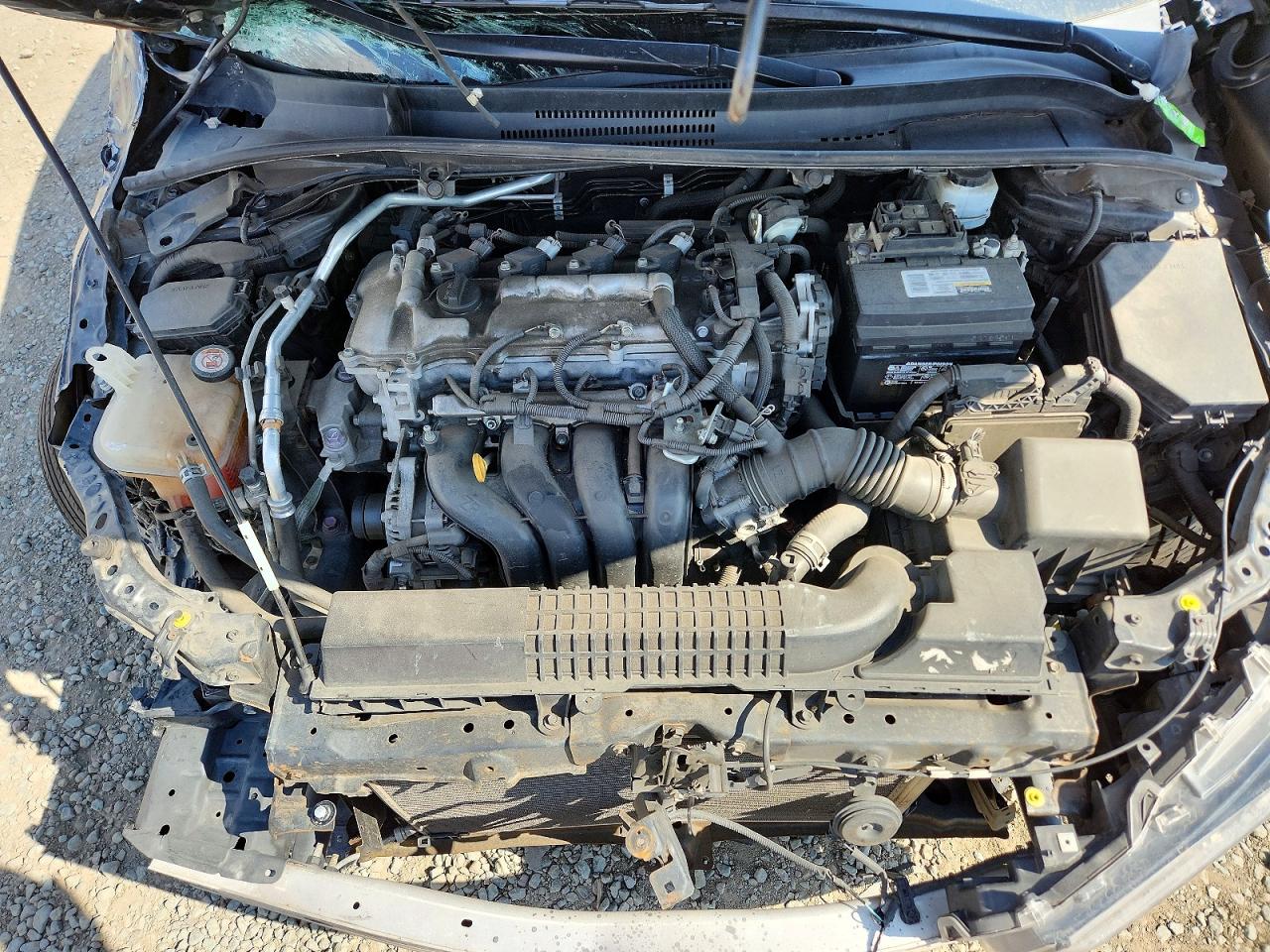 2020 TOYOTA COROLLA photo 21