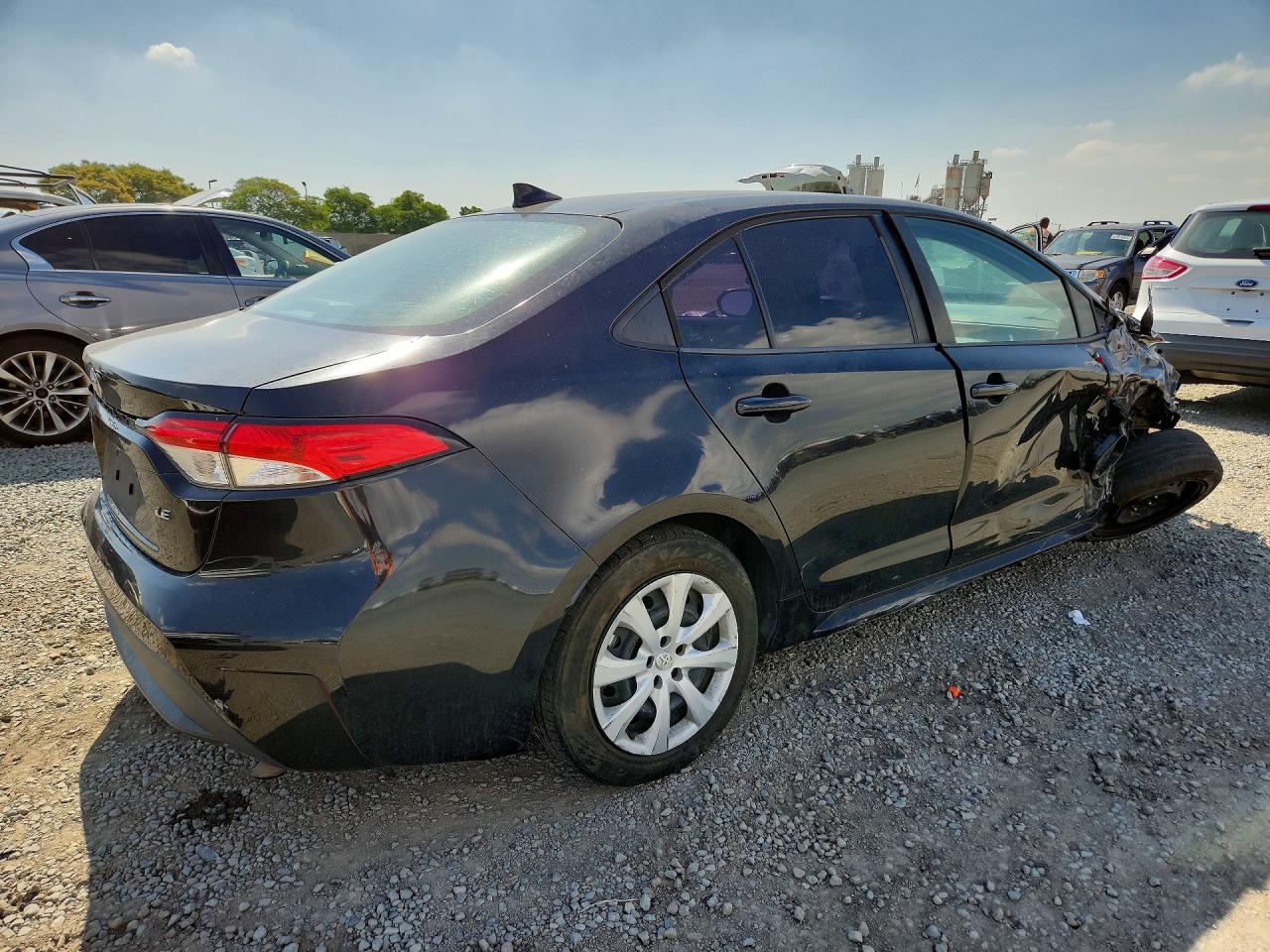 2020 TOYOTA COROLLA photo 5