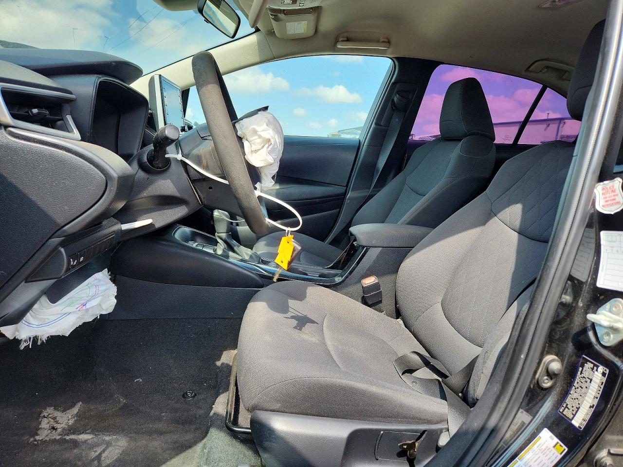 2020 TOYOTA COROLLA photo 13