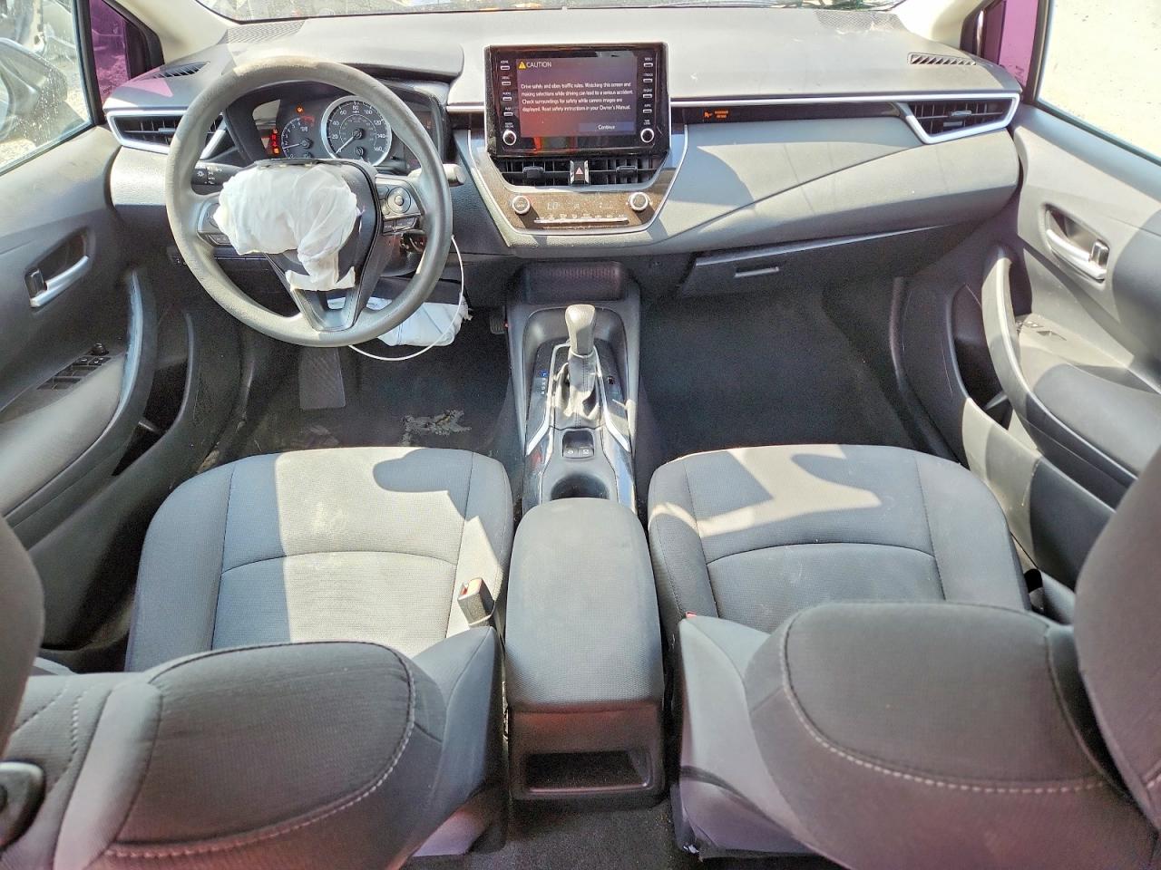 2020 TOYOTA COROLLA photo 15