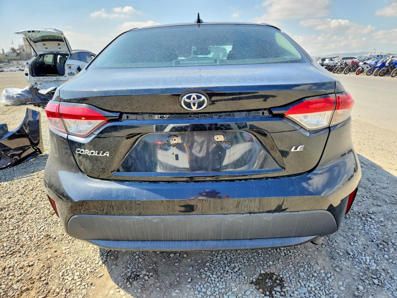2020 TOYOTA COROLLA photo 11