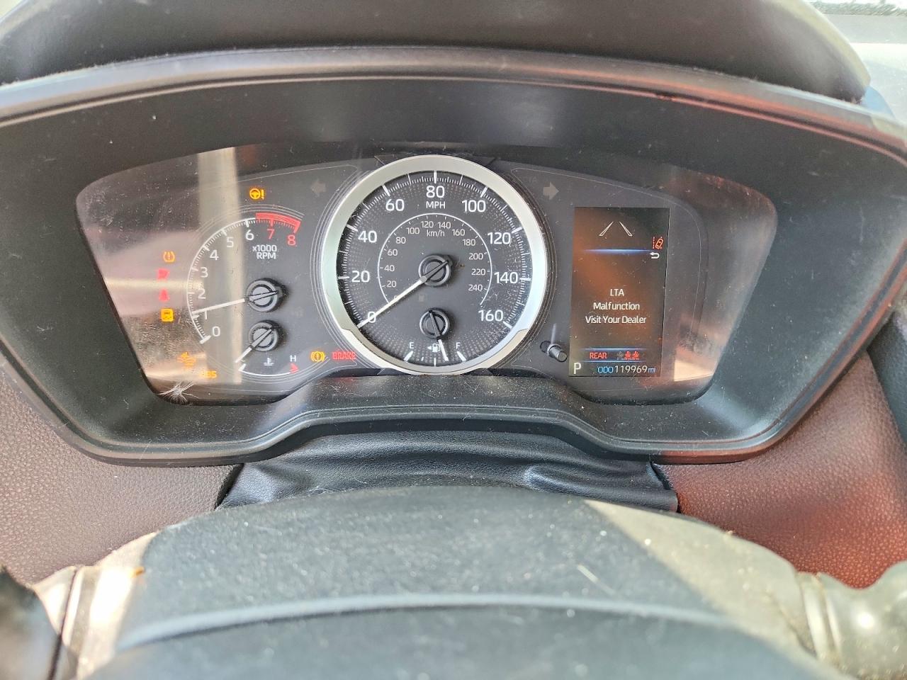 2020 TOYOTA COROLLA photo 17