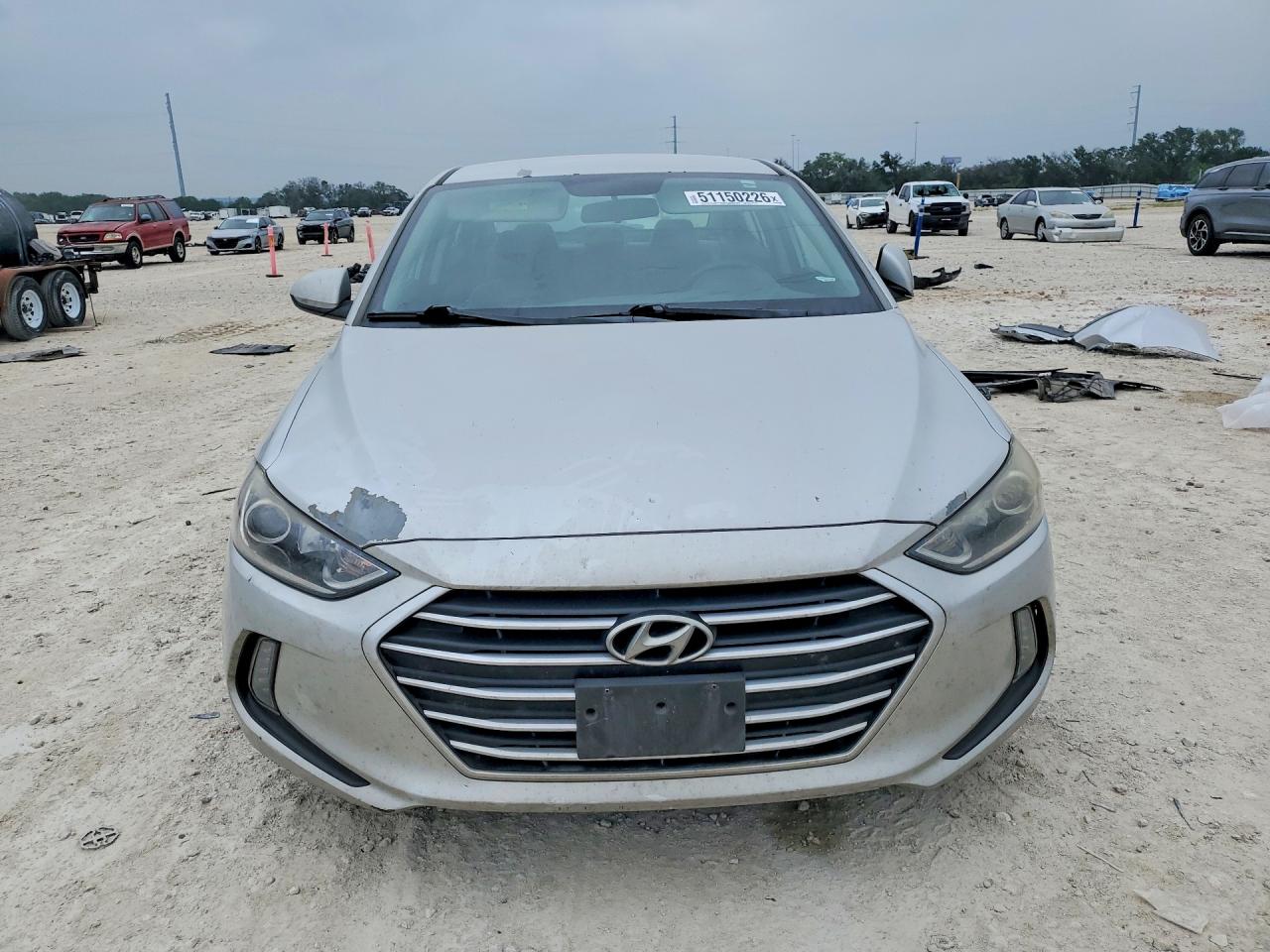 2017 HYUNDAI ELANTRA SE photo 13