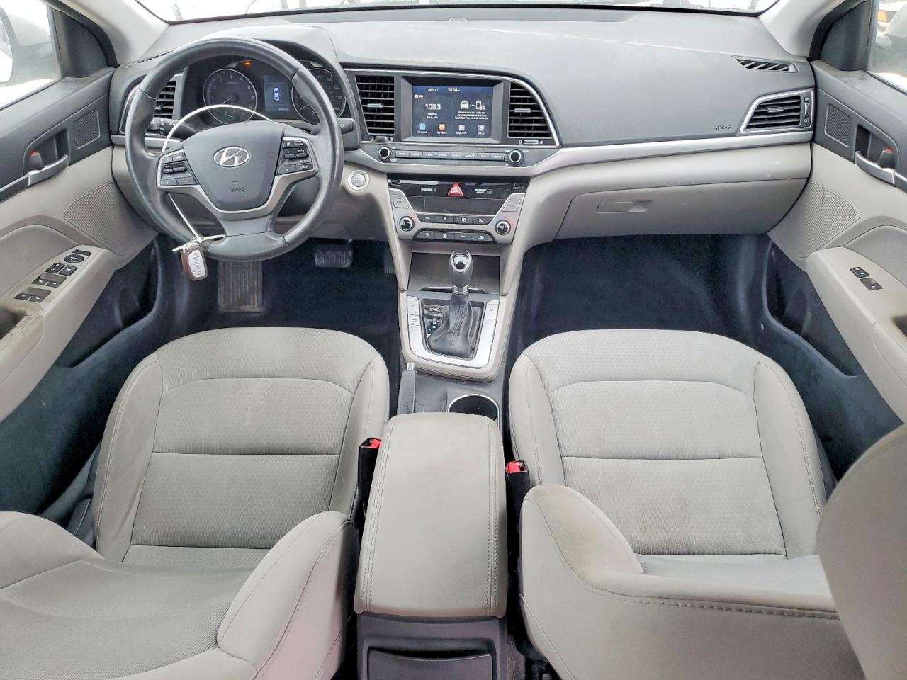 2017 HYUNDAI ELANTRA SE photo 22