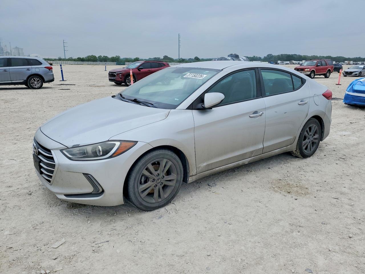 2017 HYUNDAI ELANTRA