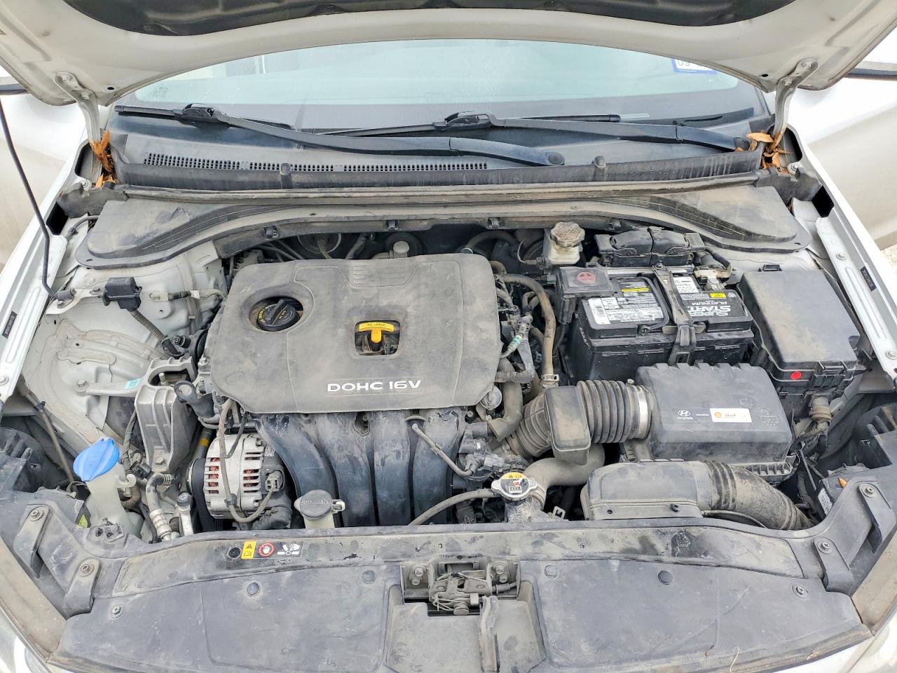 2017 HYUNDAI ELANTRA SE photo 31
