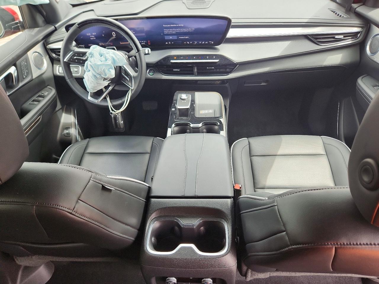2025 BUICK ENCLAVE AVENIR photo 22