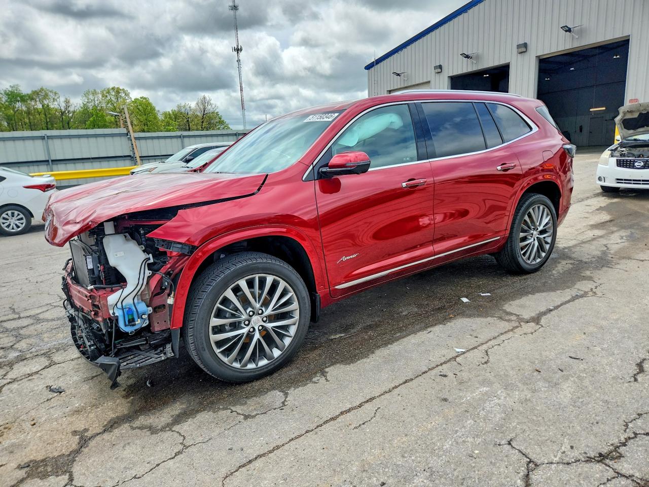 2025 BUICK ENCLAVE