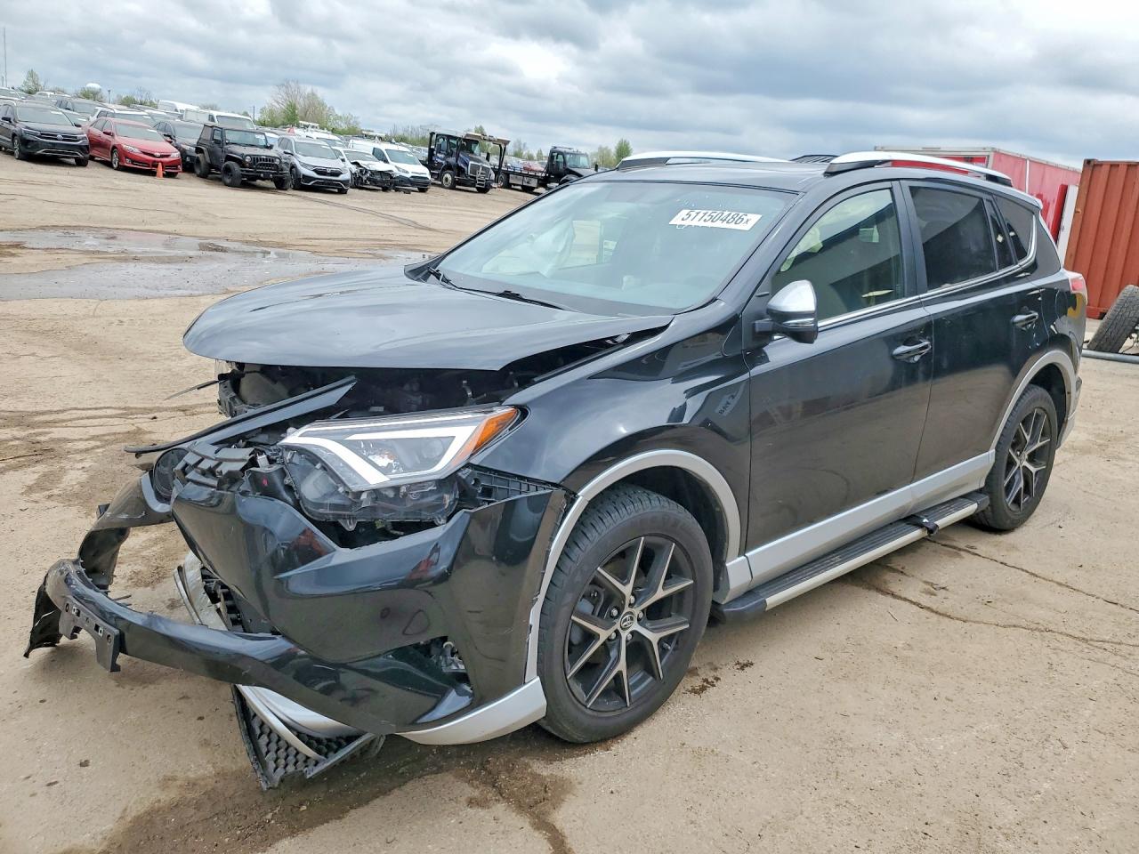 2016 TOYOTA RAV4