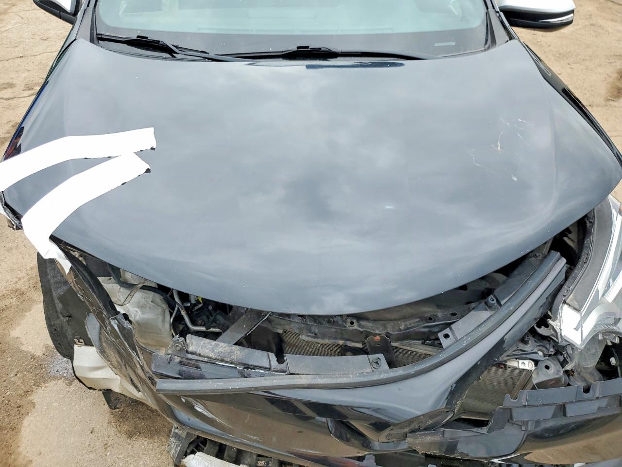 2016 TOYOTA RAV4 SE photo 31