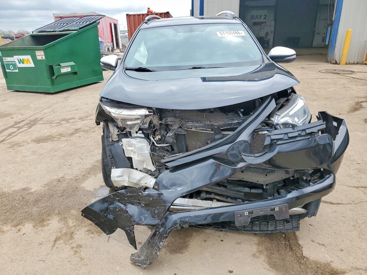 2016 TOYOTA RAV4 SE photo 13