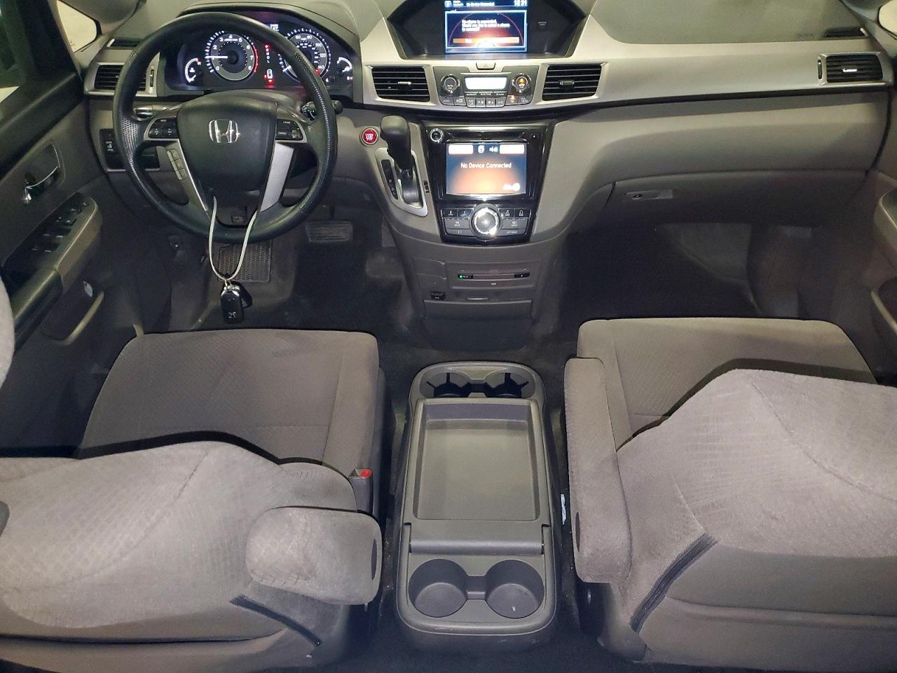 2016 HONDA ODYSSEY SE photo 15