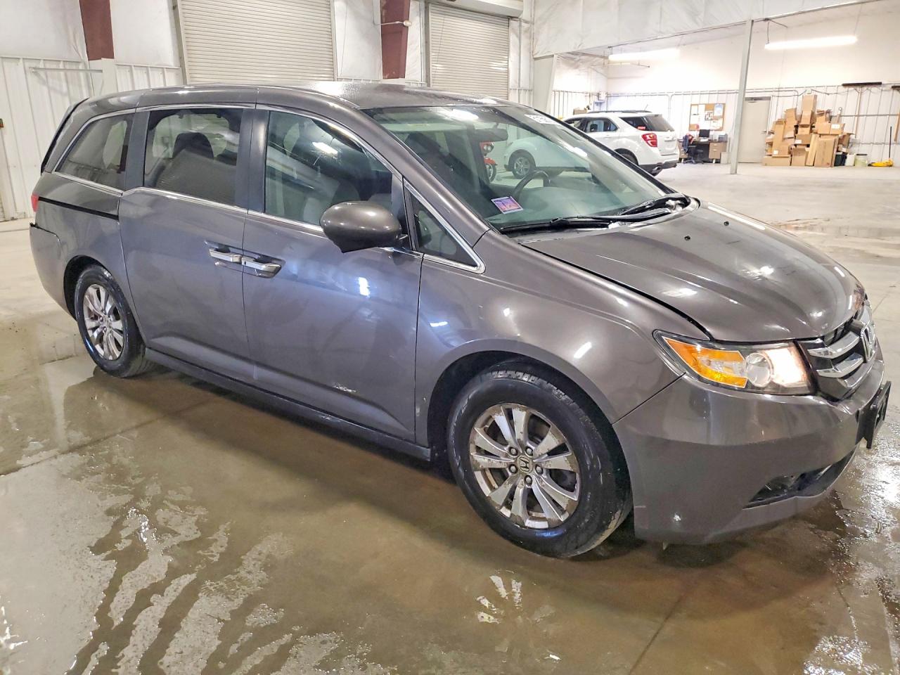 2016 HONDA ODYSSEY SE photo 7