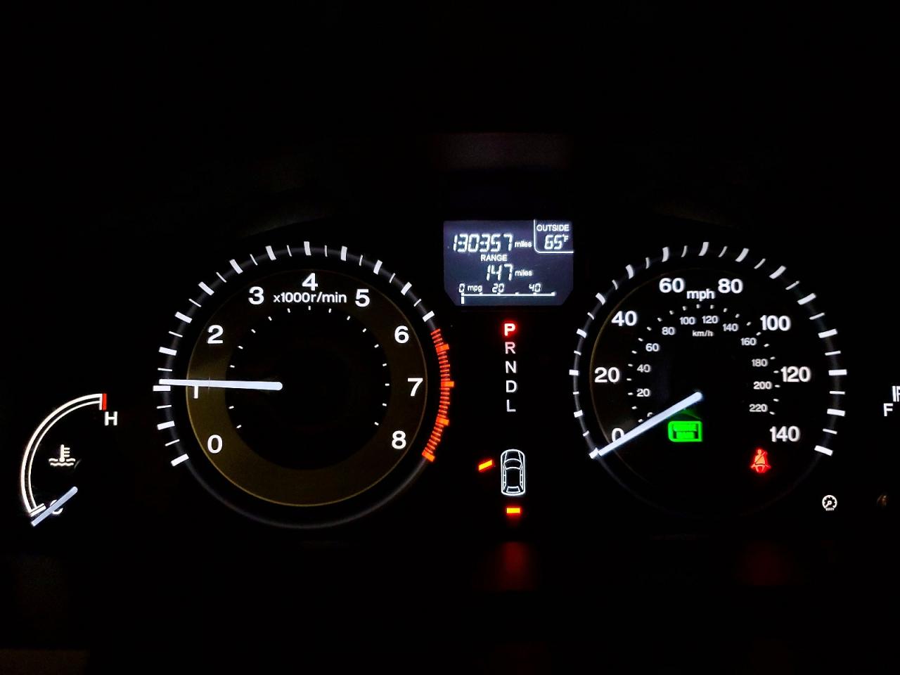 2016 HONDA ODYSSEY SE photo 17