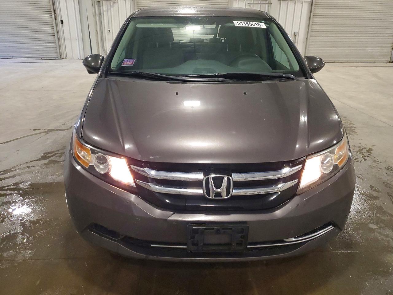 2016 HONDA ODYSSEY SE photo 9