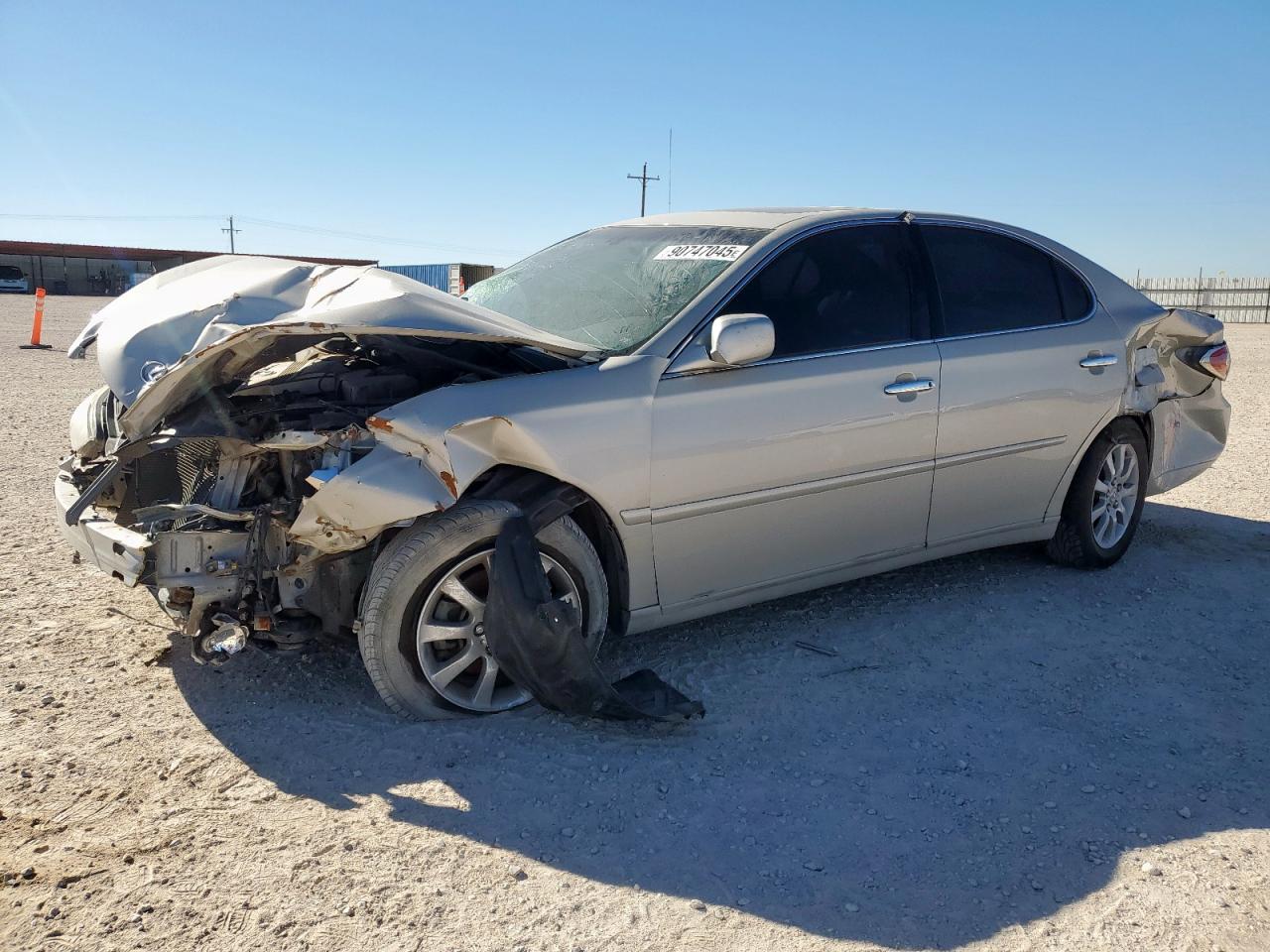 2003 LEXUS ES