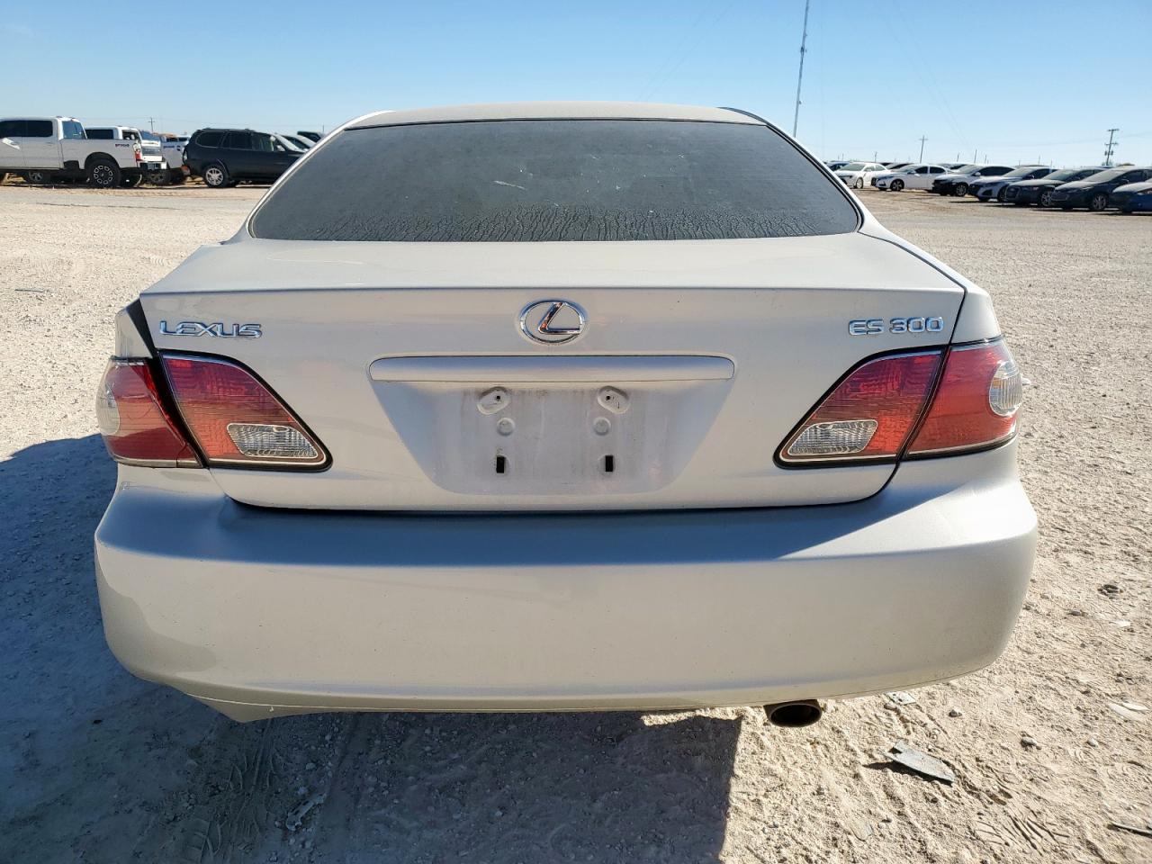 2003 LEXUS ES 300 photo 6