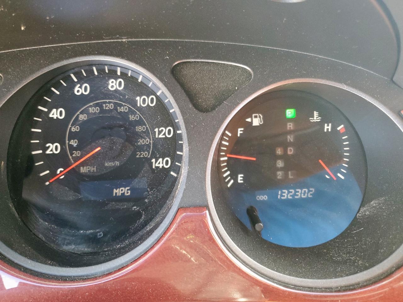 2003 LEXUS ES 300 photo 9